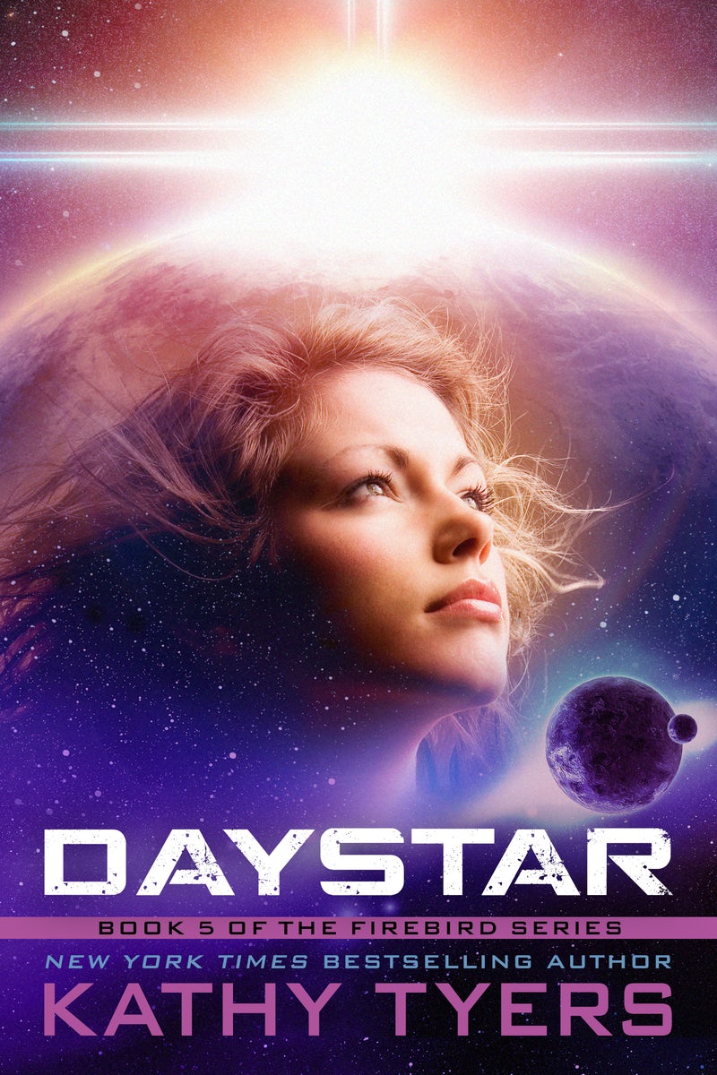 Cover image for Daystar, isbn: 9781683701897