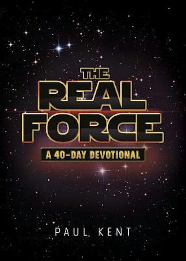 Cover image for The Real Force, isbn: 9781683970477