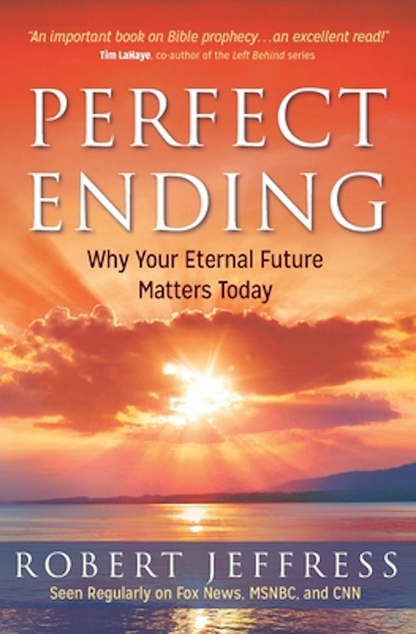 Cover image for Perfect Ending, isbn: 9781683970484