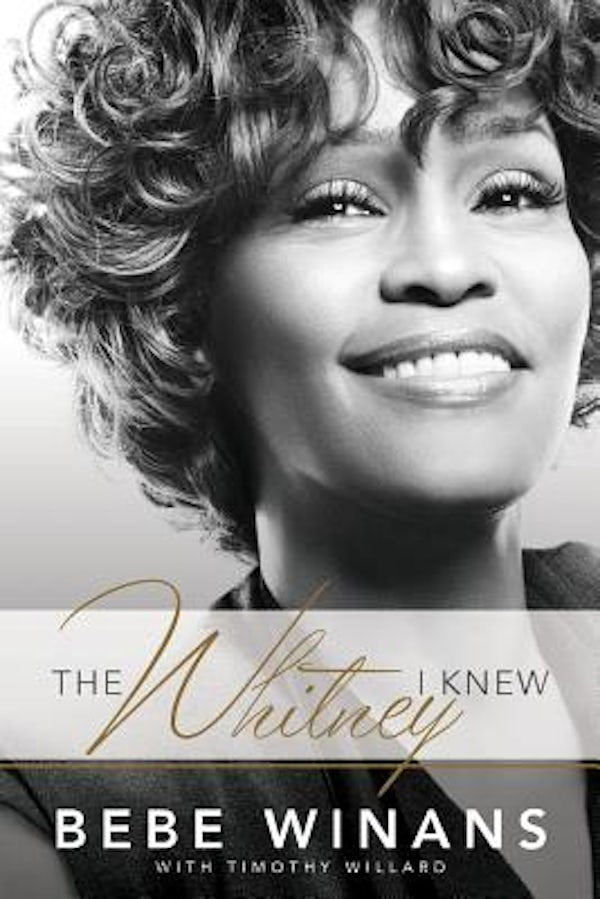 Cover image for The Whitney I Knew, isbn: 9781683970934