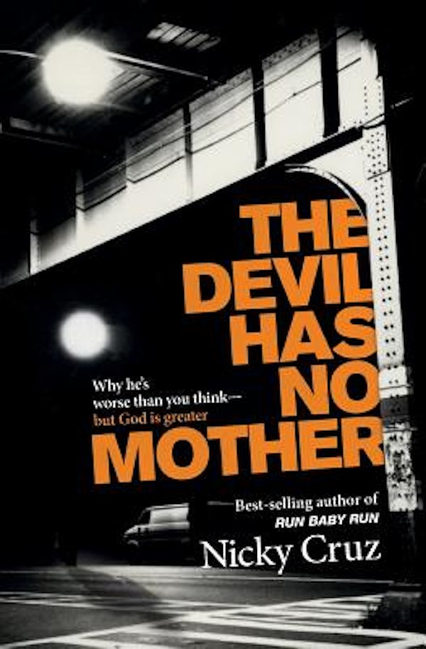 Cover image for The Devil Has No Mother, isbn: 9781683970958