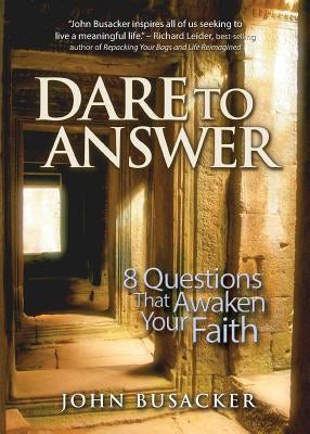 Cover image for Dare to Answer, isbn: 9781683971030