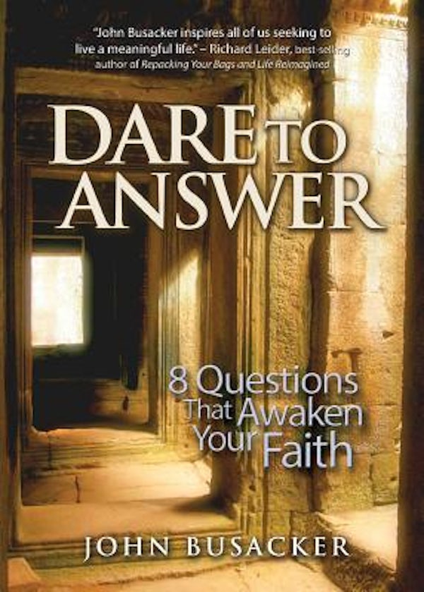Cover image for Dare To Answer, isbn: 9781683971030
