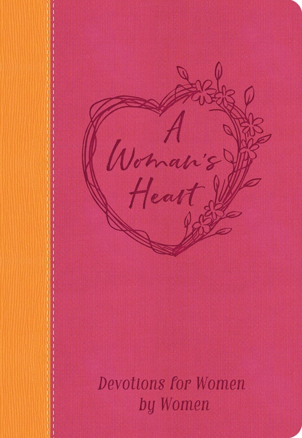 Cover image for A Woman's Heart, isbn: 9781683972440