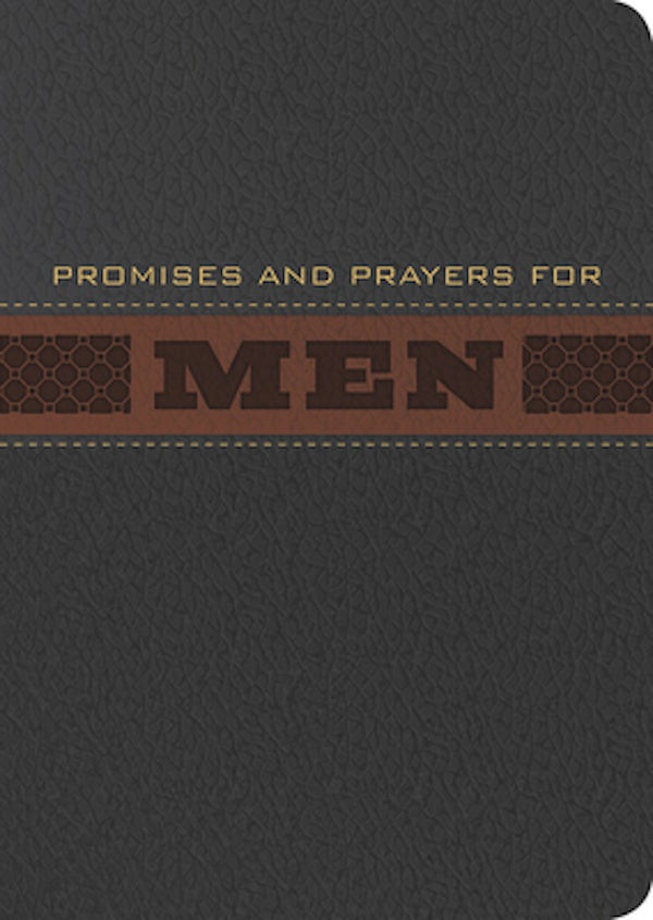 Cover image for Promises and Prayers for Men, isbn: 9781683972471