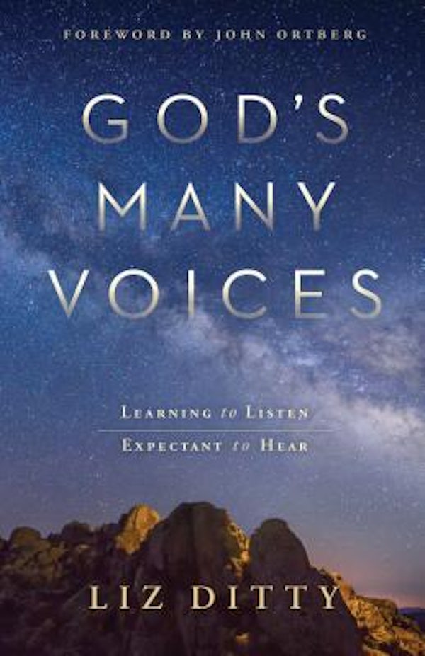 Cover image for God's Many Voices, isbn: 9781683972525
