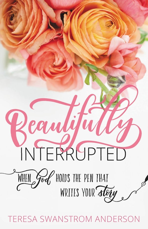 Cover image for Beautifully Interrupted, isbn: 9781683972600