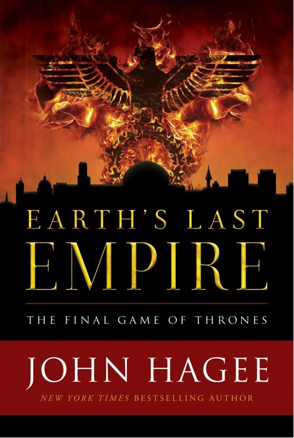 Cover image for Earth's Last Empire, isbn: 9781683972761