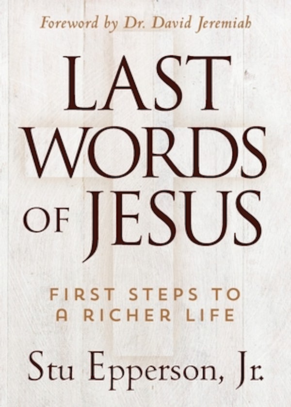 Cover image for The Last Words of Jesus, isbn: 9781683972914