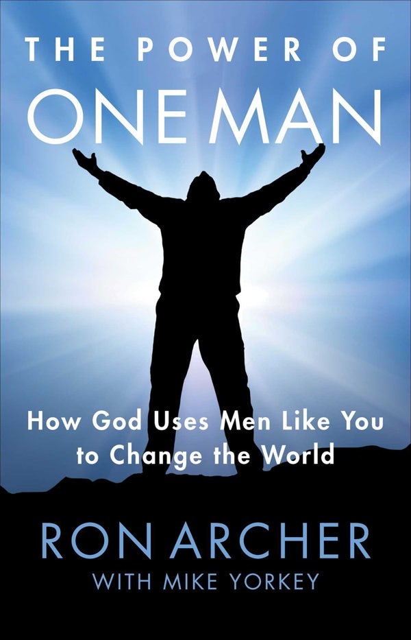 Cover image for The Power of One Man, isbn: 9781684510535