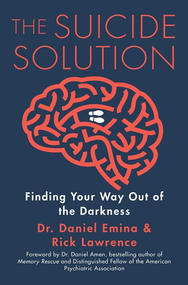 Cover image for The Suicide Solution, isbn: 9781684511594