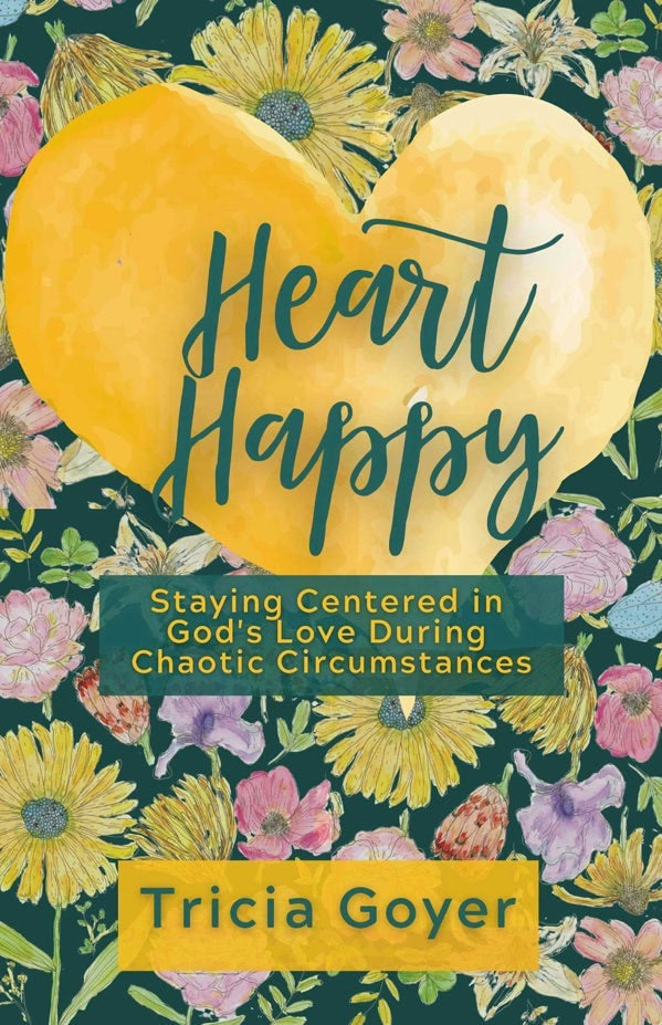 Cover image for Heart Happy, isbn: 9781684511631