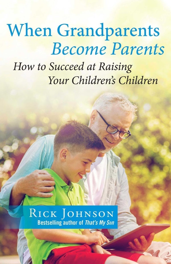 Cover image for When Grandparents Become Parents, isbn: 9781684511716