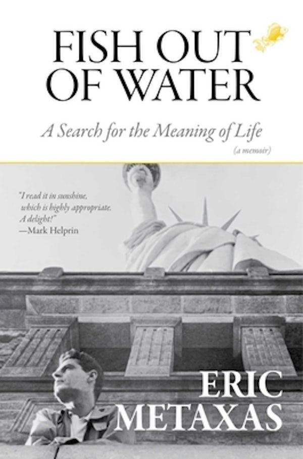 Cover image for Fish Out of Water, isbn: 9781684511723
