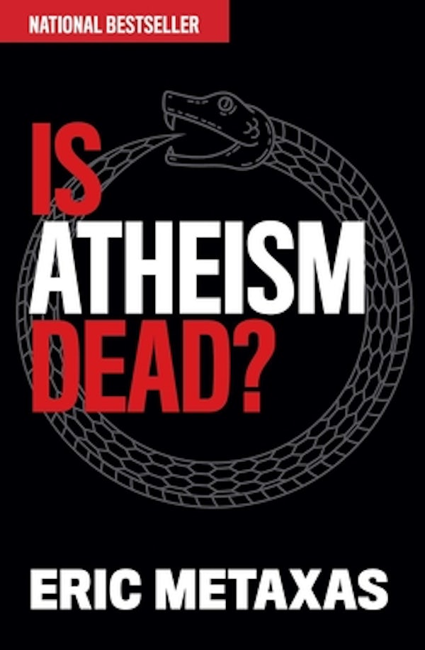 Cover image for Is Atheism Dead?, isbn: 9781684511730