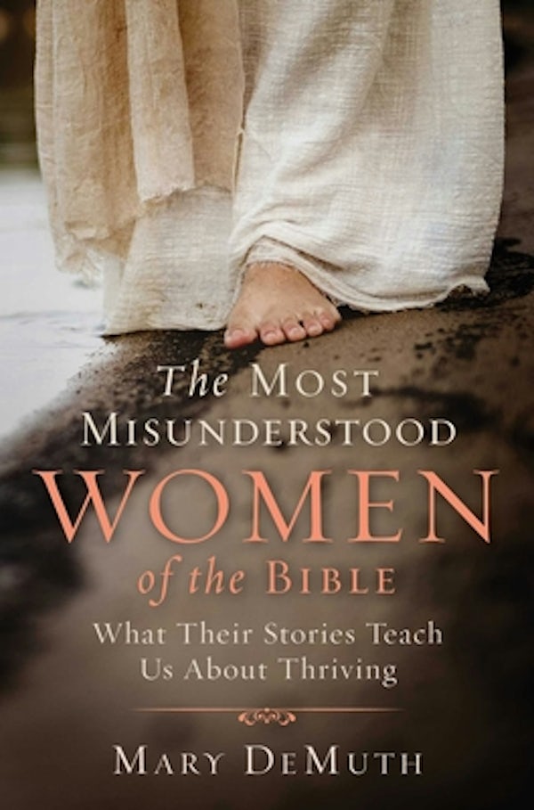 Cover image for The Most Misunderstood Women of the Bible, isbn: 9781684512256