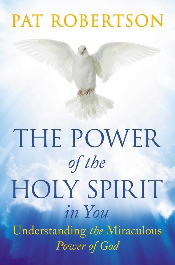 Cover image for The Power of the Holy Spirit in You, isbn: 9781684512515