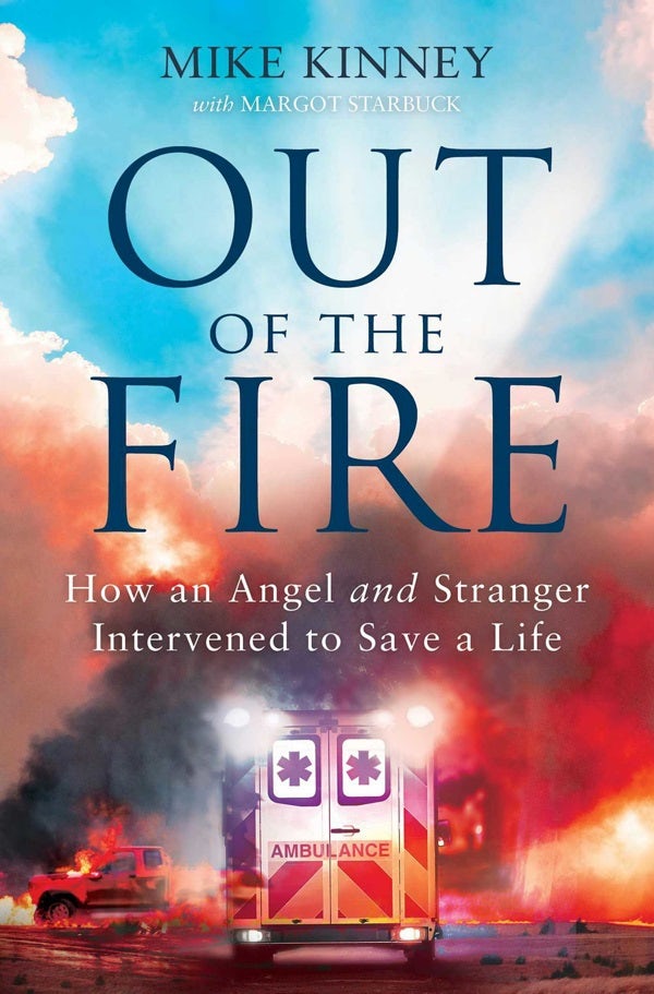 Cover image for Out of the Fire, isbn: 9781684512737
