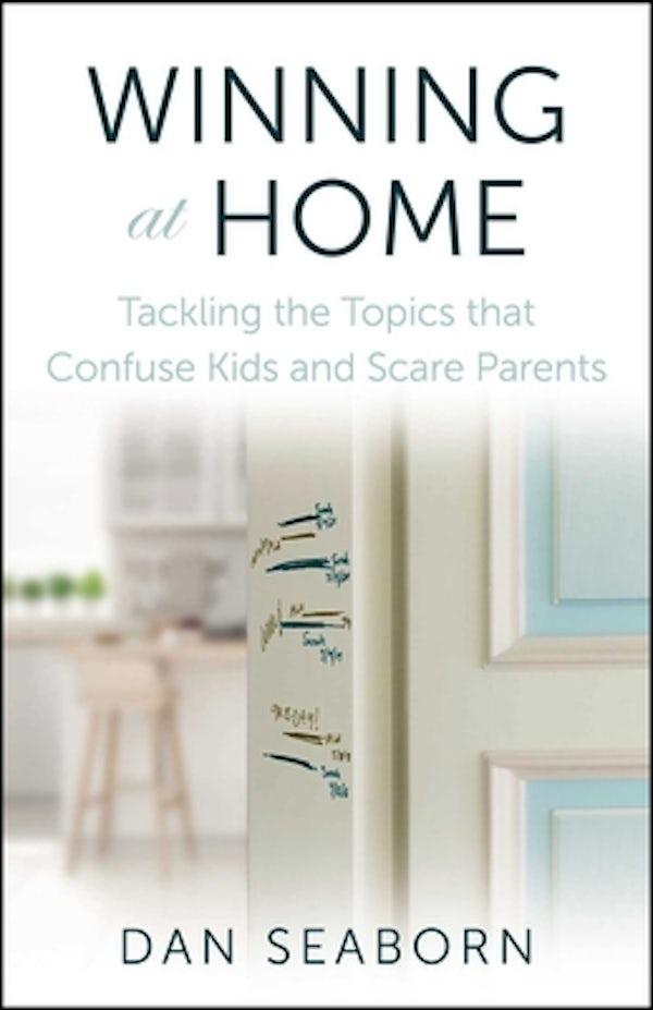 Cover image for Winning at Home, isbn: 9781684513079