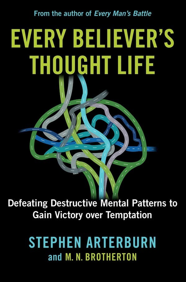 Cover image for Every Believer's Thought Life, isbn: 9781684513468