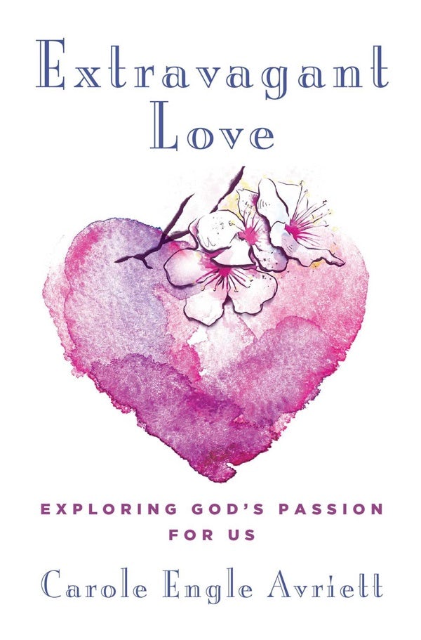 Cover image for Extravagant Love, isbn: 9781684513482
