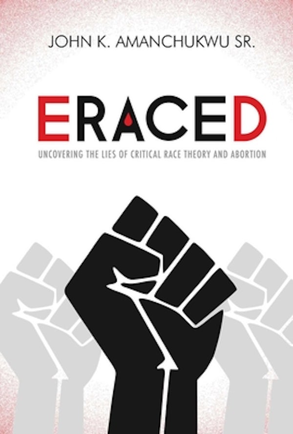Cover image for Eraced, isbn: 9781684514120