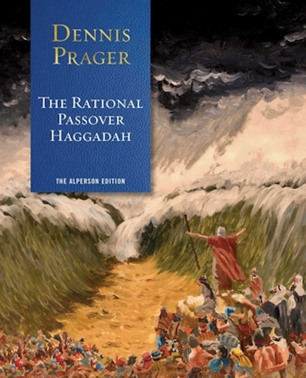 Cover image for The Rational Passover Haggadah, isbn: 9781684514908