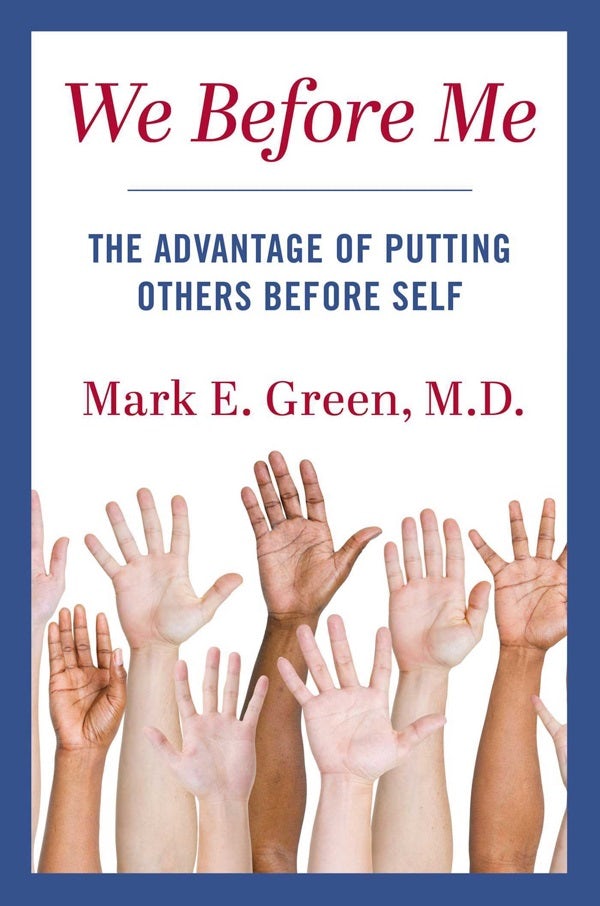 Cover image for We Before Me, isbn: 9781684515226