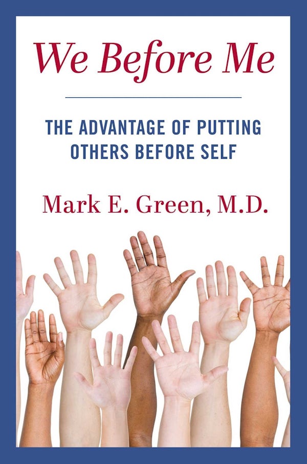 Cover image for We Before Me, isbn: 9781684515226