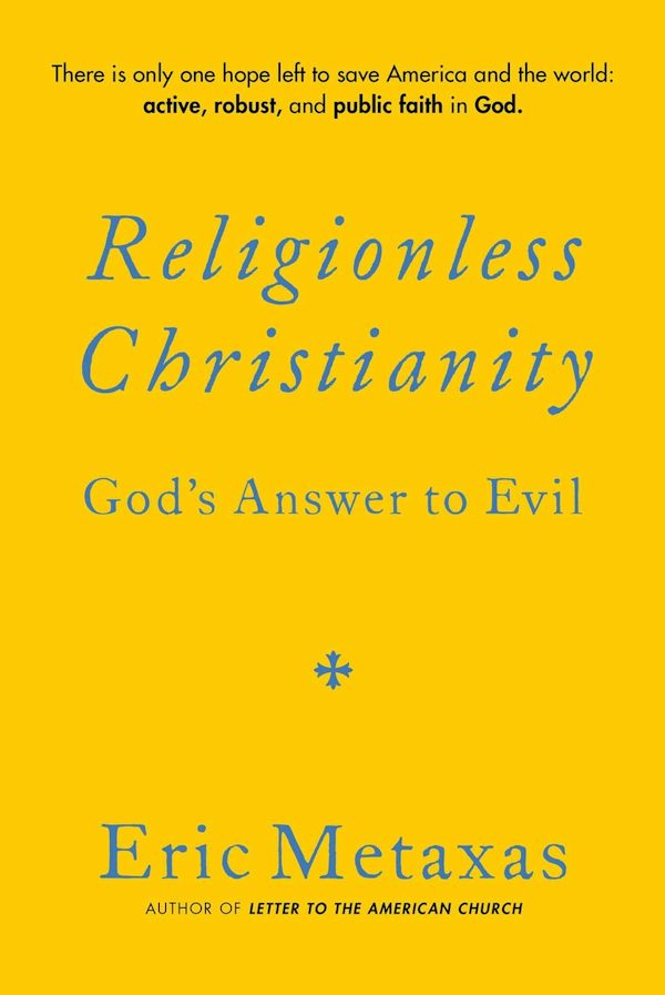 Cover image for Religionless Christianity, isbn: 9781684515509