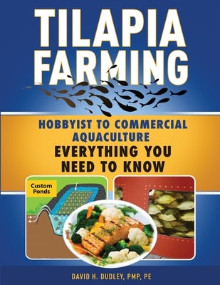 Cover image for Tilapia Farming, isbn: 9781735005577