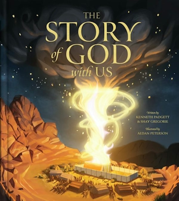 Cover image for The Story of God with Us, isbn: 9781736610602