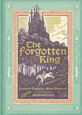Cover image for The Forgotten King, isbn: 9781736610619