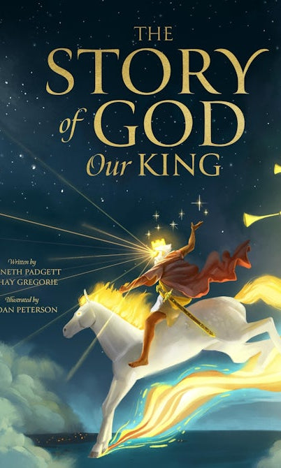 Cover image for The Story of God Our King, isbn: 9781736610626