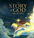 Cover image for The Story of God Our King, isbn: 9781736610626