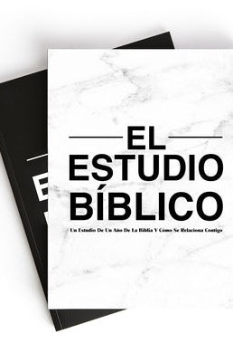 Cover image for El Estudio Biblico, isbn: 9781737249511