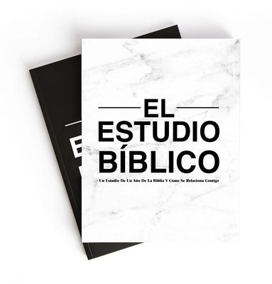 Cover image for El Estudio Biblico, isbn: 9781737249511