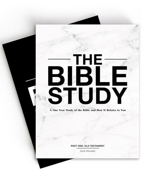 Cover image for The Bible Study, isbn: 9781737249528