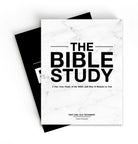 Cover image for The Bible Study, isbn: 9781737249528