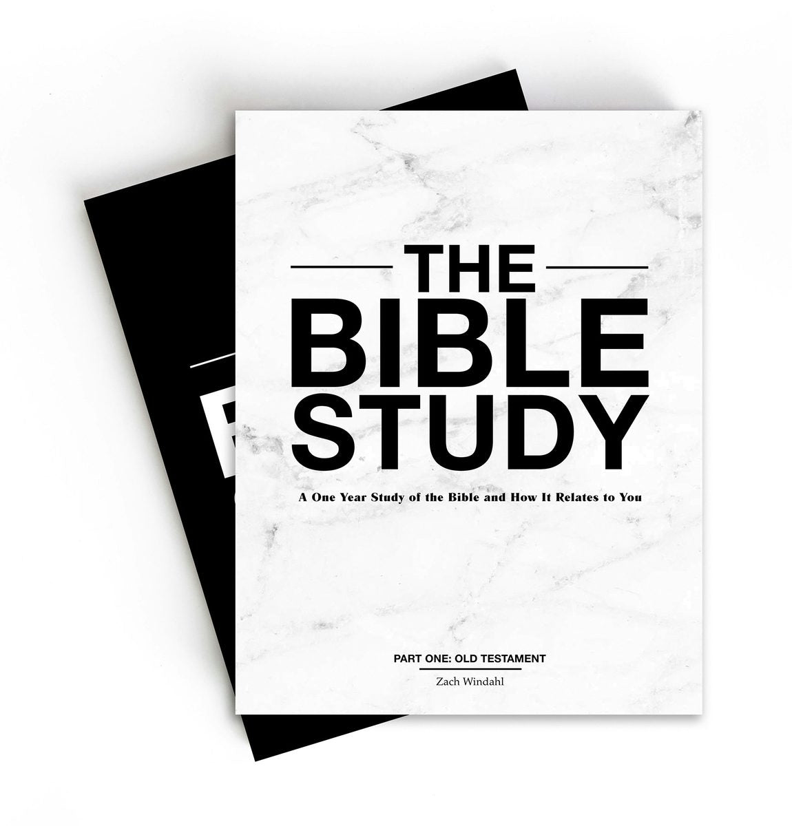 Cover image for The Bible Study, isbn: 9781737249528