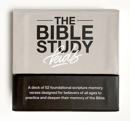 Cover image for Memory Verse Cards for Kids, isbn: 9781737249535