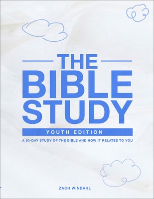 Cover image for The Bible Study: Youth Edition 2022, isbn: 9781737249559