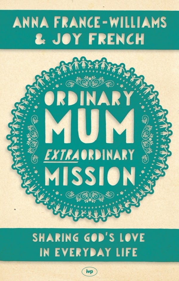 Cover image for Ordinary Mum, Extraordinary Mission, isbn: 9781783590247