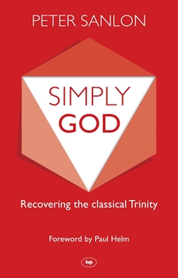 Cover image for Simply God, isbn: 9781783591046