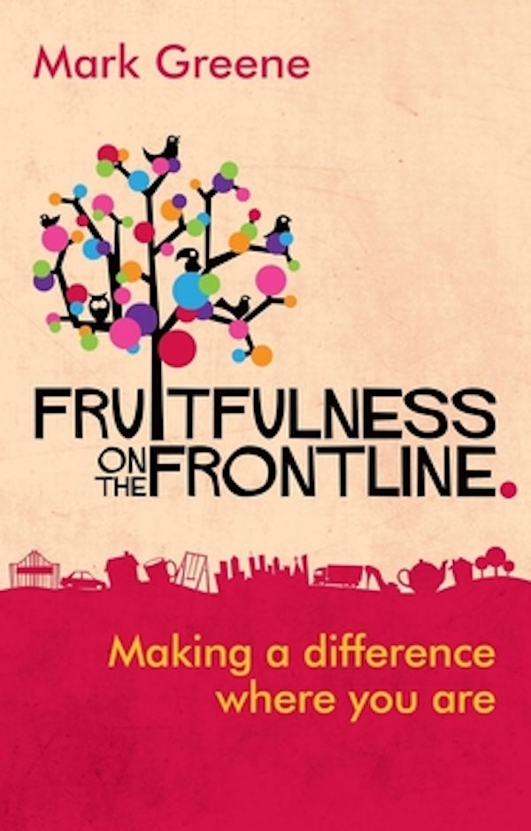 Cover image for Fruitfulness on the Frontline, isbn: 9781783591251