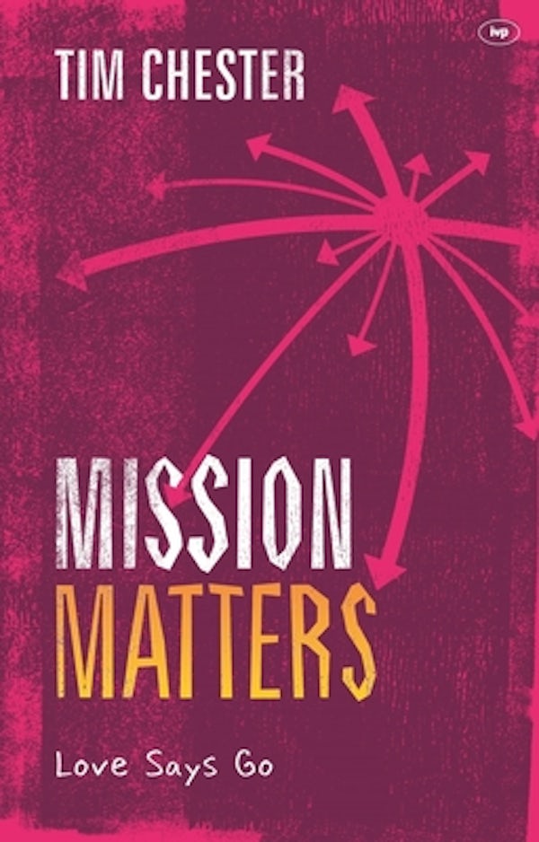 Cover image for Mission Matters, isbn: 9781783592807