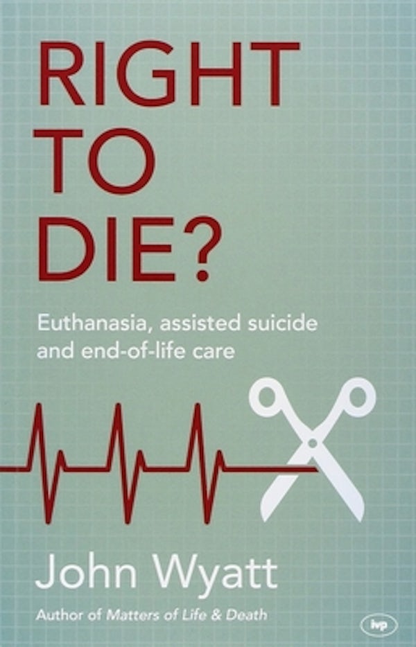 Cover image for Right to Die?, isbn: 9781783593866