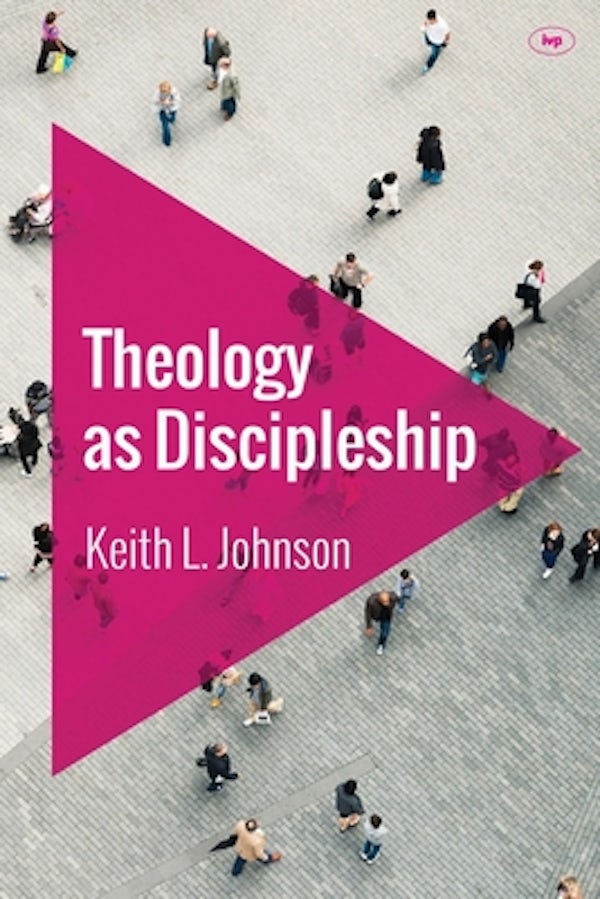 Cover image for Theology as Discipleship, isbn: 9781783593941
