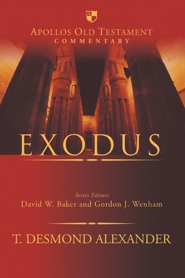 Cover image for Exodus, isbn: 9781783594344