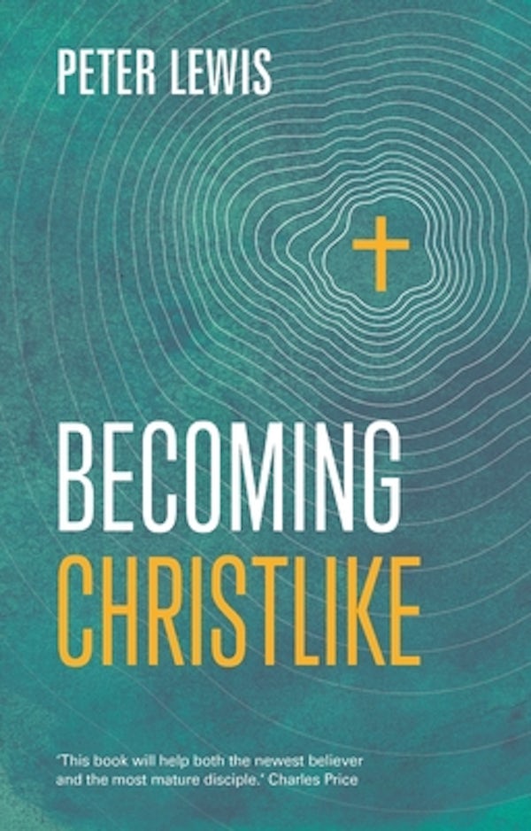 Cover image for Becoming Christlike, isbn: 9781783594375